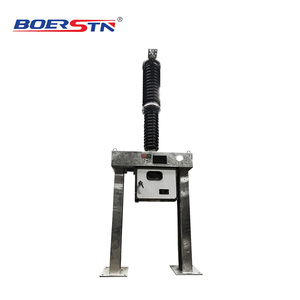 Prix d'usine 72.5kv 1250a SF6 Disjoncteur à gaz Produit monophasé - Product Image 2