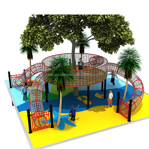 Al aire libre árbol de escalada de cuerda juego <span class=keywords><strong>equipo</strong></span> de juegos <span class=keywords><strong>para</strong></span> niños Parque - Product Image 1