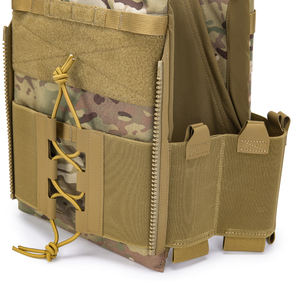 سترة تكتيكية جديدة من GAF لعام 2023 مصنوعة من النايلون عالي الجودة 1000D مع نظام مولي وحزام بندولي - Product Image 3