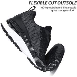 <span class=keywords><strong>Mishansha</strong></span>-Zapatillas deportivas transpirables para hombre, ligeras, para correr - Product Image 6