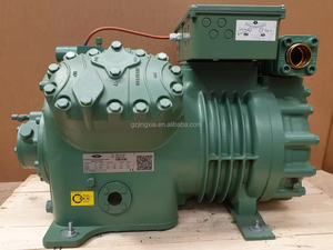 คอมเพรสเซอร์แบบลูกสูบกึ่งสุญญา<span class=keywords><strong>ก</strong></span>าศ 6 สูบ รุ่น Original Bitzer 6FE-40Y-40D 6F-40.2Y-40S 6F-40.2Y-40P สำหรับห้องเย็นอุตสาห<span class=keywords><strong>ก</strong></span>รรม - Product Image 4