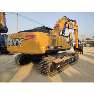 Excavatrice sur chenilles d'occasion Sany SY235H en bon état – Modèle SY 235 d'occasion - Product Image 1