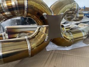 Système d'échappement en titane AK Style <span class=keywords><strong>992</strong></span> Carrera/S/<span class=keywords><strong>4</strong></span>/4S/<span class=keywords><strong>GTS</strong></span>/Cabriolet/Targa/Daker - Product Image 6