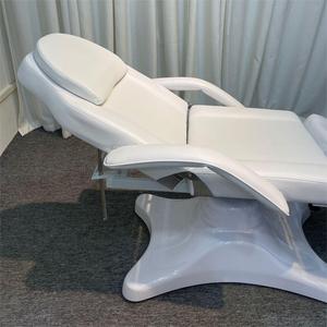 Modern Style Hydraulic Lifting Swivel Lash Bed Beauty <strong>Chair</strong> with Split Legs Salon Spa Tattoo Physiotherapy Cosmetic Facial <strong>Chair</strong> - Product Image 6