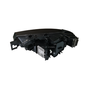 Par <span class=keywords><strong>de</strong></span> Faros Delanteros LED Matrix <span class=keywords><strong>IQ</strong></span>.Light Izquierdo y Derecho para Volkswagen ID.4 / ID.4 CROZZ 2021-2026, OEM 11G941005 11G941006 - Product Image 2