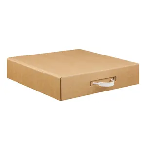Hengxing caixa de transporte para laptop, embalagem personalizada de varejo impressa para embalagem