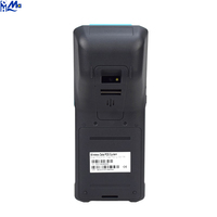 Terminal Printer POS Thermal Android 12 dengan Pemindai 4G 2D 1D Produk Siap Kirim dengan Kamera