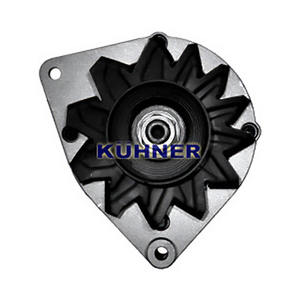 Alternateur compatible avec ALFA ROMEO 33 1.7 QV (905.A3) Essence (KW : 84, CV : 114) de 03-1988 à 12-1989 KUHNER 30379RI NEUF - Product Image 1