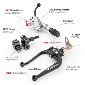 Servicio de Mecanizado CNC OEM para Componentes Mecánicos Roscados de Aluminio y Acero Inoxidable con Control de Alta Precisión - Product Image 2