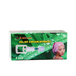 <span class=keywords><strong>Set</strong></span> terapi bekam, penggunaan rumah 6 <span class=keywords><strong>Set</strong></span> bekam dengan pistol vakum dan cangkir - Product Image 3