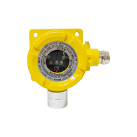 Détecteur de gaz fixe ATEX GTYQ-CA227D, capteur de fuite de gaz GPL, méthane, propane, alarme de fuite de gaz pour cuisines commerciales et restaurants