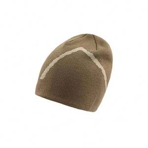 Gorros de Punto Estilo Americano para Adultos, Unisex, para Invierno, Cálidos, de Lujo, para Esquí, Nuevo Diseño, Común, de Spandex/Algodón - Product Image 1