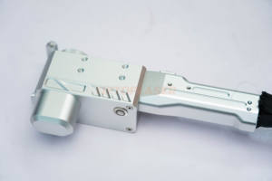 Productos más vendidos <span class=keywords><strong>2024</strong></span> 100W 200W limpiador coches máquina de limpieza ultrasónica láser de mano metal hielo seco pulso óxido vendo pistola - Product Image 5