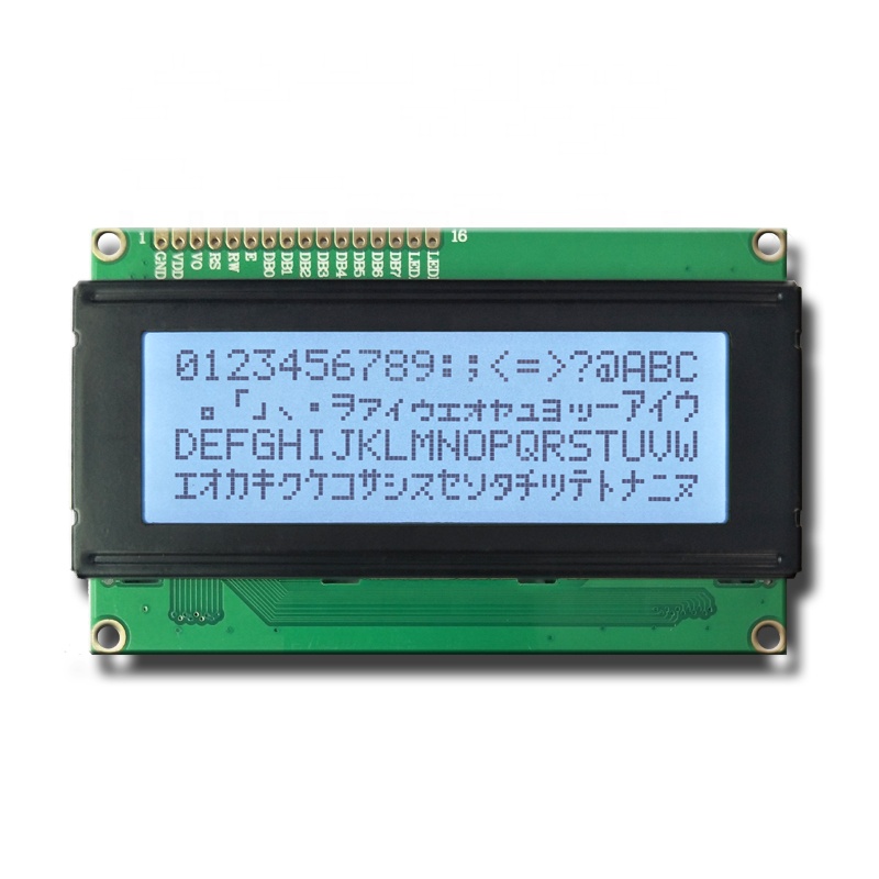 Модуль ЖК-дисплея 20x4 символа