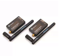 Radio de télémétrie HolyBro SiK V3 100mW, module de transmission de données 433MHz 915MHz USB Type-C pour contrôleur de vol Pixhawk 4 APM