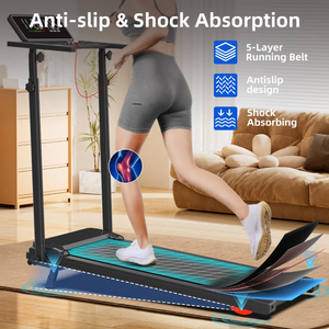 <span class=keywords><strong>Caminadora</strong></span> Eléctrica Plegable Personalizable RS, Plataforma <span class=keywords><strong>para</strong></span> Caminar Comercial con Pantalla LED <span class=keywords><strong>para</strong></span> Ejercicios Cardiovasculares <span class=keywords><strong>en</strong></span> <span class=keywords><strong>Casa</strong></span> - Product Image 3