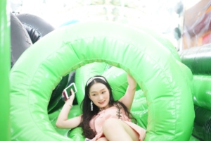 Parcours d'obstacles gonflable personnalisé pour adultes NB Inflatable - Product Image 6