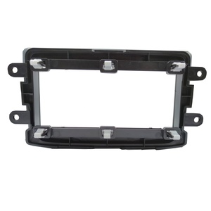2 Din Radio telaio per <span class=keywords><strong>RENAULT</strong></span> DUSTER 2010 + LOGAN CAPTUR 2013 + lettore DVD Stereo da 9 pollici installare Kit pannello di rifinitura Surround - Product Image 6