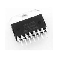 Amplificador TDA 7294, TDA7293, TDA7294, TDA7293V, TDA7293HS, TDA7294V, Chip IC de Amplificador de Audio de Alta Potencia