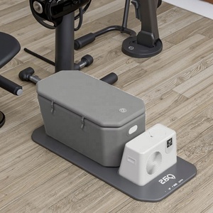 Portable PVC Inflatable Ice Bath 1HP Water Cooling Ice Bath with Chiller WiFi for Ice Recovery Outdoor Cold Plunge Chiller - Product Image 5