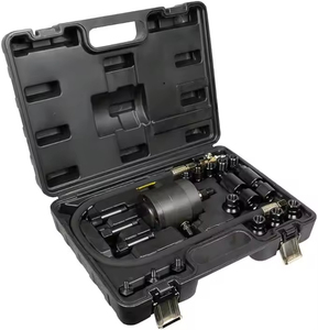 Jeu de 22 extracteurs d'injecteurs diesel manuels 1000 Nm en fer, par Brand, outil de réparation automobile - Product Image 1