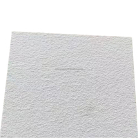 Plaque plate en plastique renforcé de fibres de verre (GRP/FRP) antidérapante avec granulats de sable de quartz pour mur d'escalade