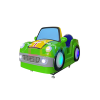 Super Truck Amusement Rides Falgas Car Arcade Kiddie Ride Prix