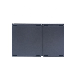 مخصص محمول ثلاثي الطي لاسلكي بلوتوث قابلة لإعادة الشحن لوحة مفاتيح رقمية جديدة للحاسوب المحمول Ipad - Product Image 3