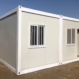 Vente Flash : Maison Modulaire Préfabriquée en Conteneurs Multi-étages, Maison Conteneur 20 pieds, Assemblage Personnalisé, Maison Portable - Product Image 6
