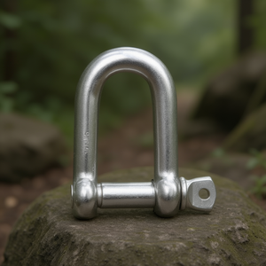 Manille droite en acier inoxydable AISI 316 pour accessoires d'ancrage et de remorquage - Product Image 3