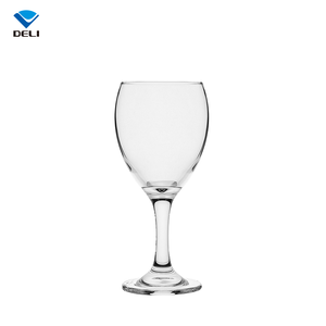 DELI — <span class=keywords><strong>verre</strong></span> <span class=keywords><strong>à</strong></span> <span class=keywords><strong>vin</strong></span> <span class=keywords><strong>solide</strong></span> de luxe, design Unique, Vintage, 230ml, 7.8oz, 1 pièce - Product Image 1