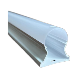 PMMA PVC PC <span class=keywords><strong>LED</strong></span> Đèn Bìa Cao Khuếch Tán Nhựa Hồ Sơ - Product Image 2