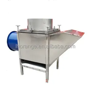 Garlic breaking machine garlic clove separator machine garlic separating machine