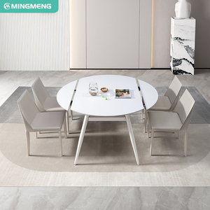 Dining <strong>Tables</strong> Living Room <strong>Mesas</strong> De Comedor Luxury Dinning <strong>Table</strong> Set - Product Image 4