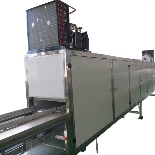 Produit chaud Contrôlé Par PLC Entièrement Automatique Ligne de Production De Bonbons À La Gelée