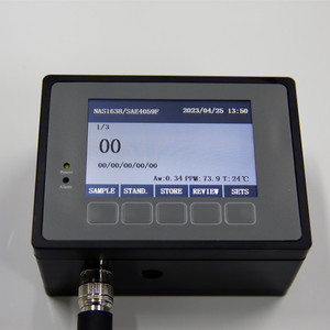 Compteur de particules d'huile isolante pour transformateur LPC-M en ligne - Product Image 1