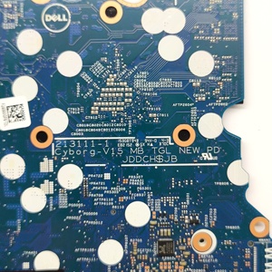 Carte mère originale pour Dell Vostro 14 5410/15 5510, i7-11370H 0828FX 213111-1, Cyborg-V15 MB TGL, nouvelle carte mère PD JDDCH$LB - Product Image 6