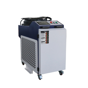 Machine de soudage/nettoyage laser portative automatique 1500W 2000W 3000W, fournie directement par l'usine - Product Image 3