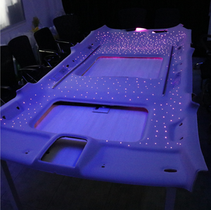 Lumière à fibre optique LED pour <span class=keywords><strong>toit</strong></span> de voiture avec étoile filante <span class=keywords><strong>Rolls</strong></span> <span class=keywords><strong>Royce</strong></span> Headliner Light - Product Image 1
