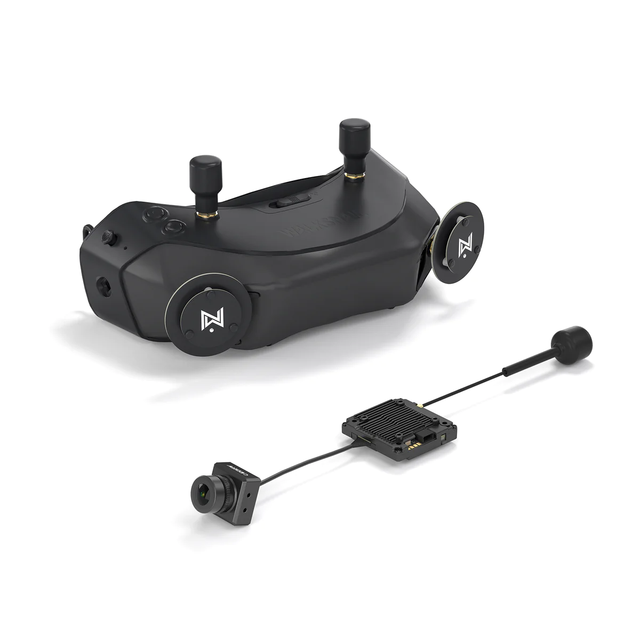 Hot Caddx Walksnail Avatar Digital HD FPV System FOV High-fidelity Full OLED Display 1080P Goggles Camera VTX Kit For RC
