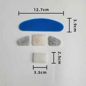 SOLO WILD Atacado Hotsell <span class=keywords><strong>Pet</strong></span> Gatos Filtro De Carvão Ativado Substituição De Fonte De Água Filtro Automático De Fonte De Água - Product Image 5