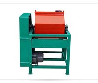 Machine à débavurer et à polir les métaux de type rouleau pour la fabrication en série