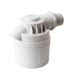 Tùy Chỉnh 1/2 ''3/4'' Nhựa Bóng Mực Nước Van Điều Khiển Của Nhãn Hiệu Điện Bể Nước <span class=keywords><strong>Float</strong></span> Bóng Van OEM Hỗ trợ - Product Image 2