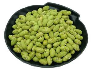 Meilleures ventes : Grains d'edamame grillés à sec, croustillants et non salés - Product Image 5