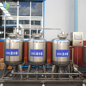 Línea de Producción Industrial de Yogur Bebible, Pasteurizador de Yogur, Máquina para la Producción de Yogur - Product Image 4
