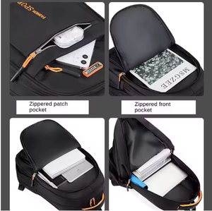 <span class=keywords><strong>Sac</strong></span> à dos personnalisé durable et <span class=keywords><strong>pas</strong></span> <span class=keywords><strong>cher</strong></span> pour hommes, <span class=keywords><strong>sac</strong></span> de voyage imperméable pour le sport, <span class=keywords><strong>sac</strong></span> à dos d'école pour étudiants, <span class=keywords><strong>sac</strong></span> à dos pour ordinateur portable - Product Image 4