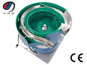 Yiheda Yüksek Kaliteli Plastik Titreşimli Besleyici, Hazneli ve CE Sertifikalı - Product Image 2