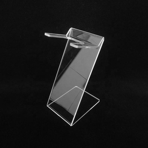 Présentoir de centre commercial en acrylique personnalisé de 185mm pour l'électricité et le <span class=keywords><strong>sèche</strong></span>-cheveux - Product Image 5