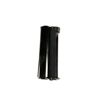 Machine à cigarettes portable 70MM Accessoires de cigarettes manuelles Remplissage manuel Machine à rouler le tabac à cigarettes en métal