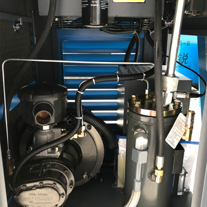 7.5KW/10HP Wide Range Silent Magnet VSD <b>Screw</b> Compressor 10HP 15HP 20HP 30HP 40HP 50HP 60HP 75HP 100HP 125HP - Product Image 3